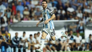 Messi, Argentina Finish SEC Roadtrip With Pre-World Cup Win Over Iceland At Auburn