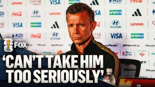 Clint Dempsey y Thierry Henry critican los comentarios del seleccionador de Canadá, Jesse Marsch, sobre EE. UU.