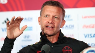 Canada Set To Become Soccer Nation In World Cup Opener, But Without Star Davies