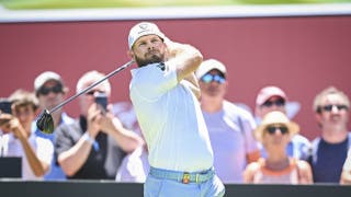 Tyrrell Hatton, Scott Vincent Share Lead After Round 1 Of LIV Golf Andalucía