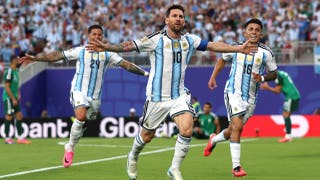 Mundial de 2026: Argentina, gran favorita para ganar el Grupo J tras su primer partido