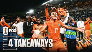 4 Takeaways From Ivory Coast's Upset Win Over France In Pre-World Cup Tune-Up