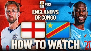 Cómo ver el partido entre Inglaterra y la República Democrática del Congo: canal de televisión, retransmisión en directo, hora