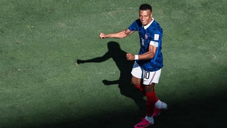 2026 World Cup Golden Boot Odds: Mbappé Heavily Favored After 2-Goal Opener