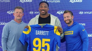 Why Myles Garrett Waived His No-Trade Clause To Finalize Move To The Rams