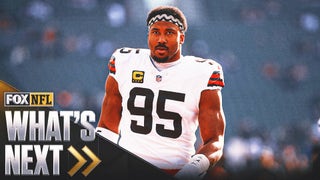 What's Next: Why Myles Garrett Can Now Become the GOAT Pass-Rusher