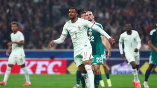 Michael Olise Completes Hat Trick As France Cruises Past Northern Ireland