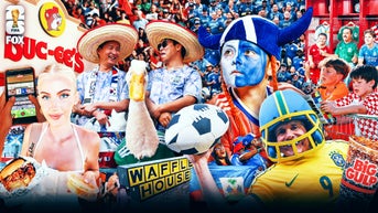 Best Of World Cup: Top Fan Moments, From England's Rodeo Fans To Mexico’s Duck - Fox News