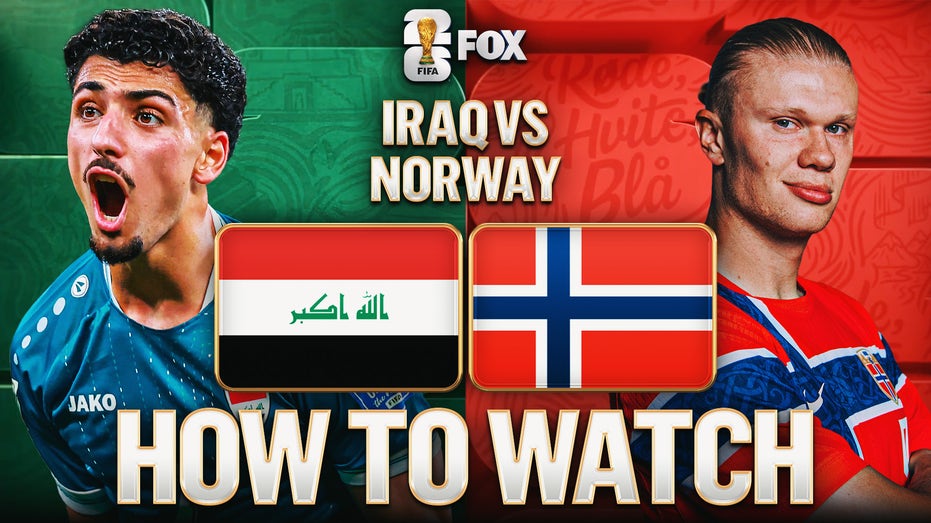 Iraq vs. Norway: How to Watch, TV Channel, Live Stream