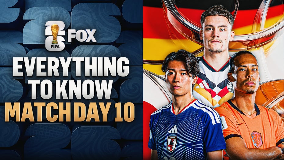 Germany, Netherlands, Japan Among Top World Cup Teams In Action On Match Day 10