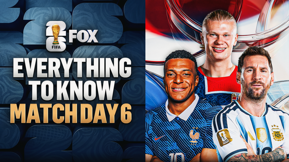 World Cup Superstar Tuesday: Messi, Mbappé, Haaland Headline Packed Slate