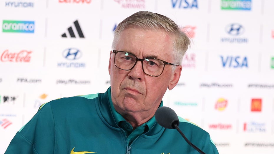 Brazil's Carlo Ancelotti Faces Pressure To Win Historic 6th World Cup Title