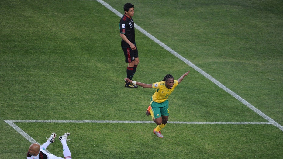 The History Of Mexico's Opening-Day World Cup Curse