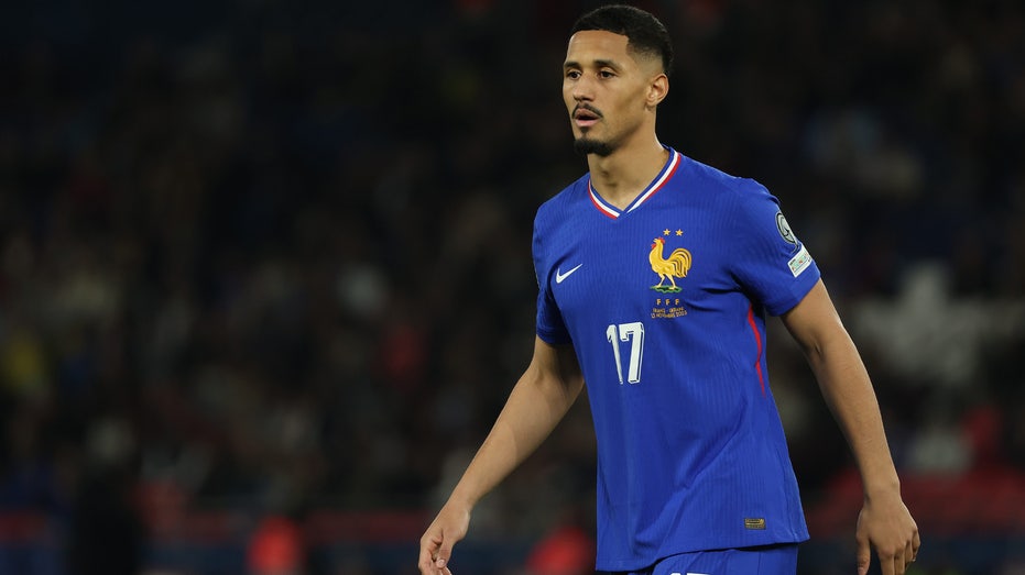 Arsenal, France Defender William Saliba's Injury Worsens, Surgery Fears Rise