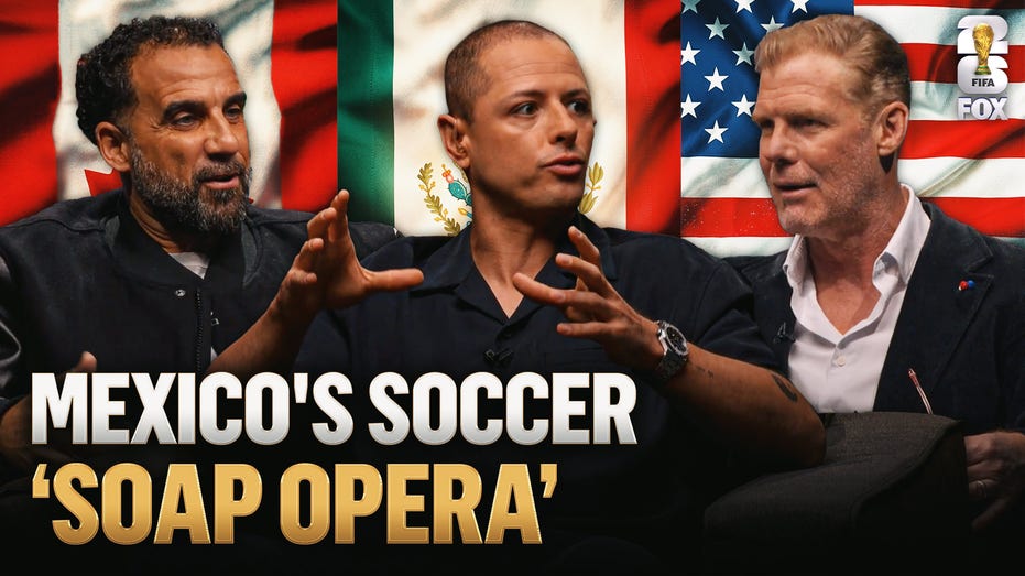 'Delusional Until It’s Done': A Mexico Legend Predicts El Tri's World Cup Result