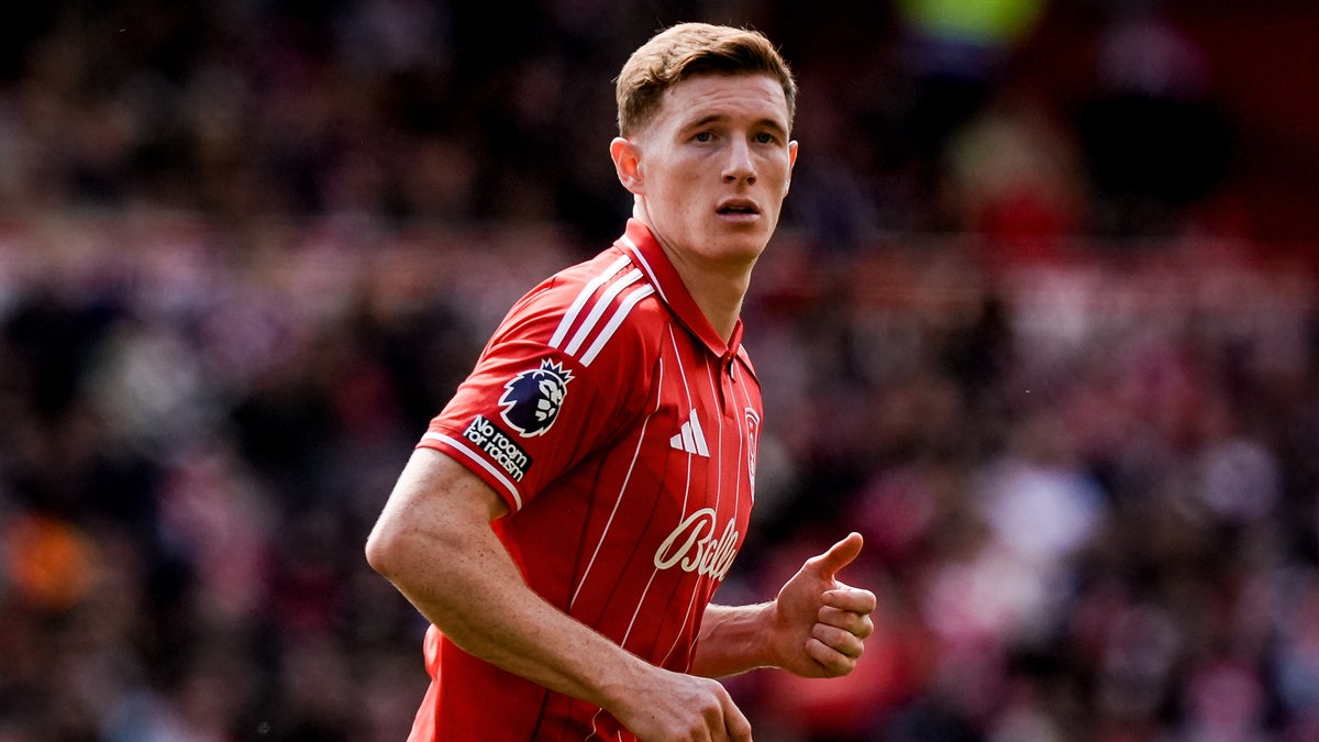 England's Elliot Anderson Joins Manchester City In $155 Million Transfer