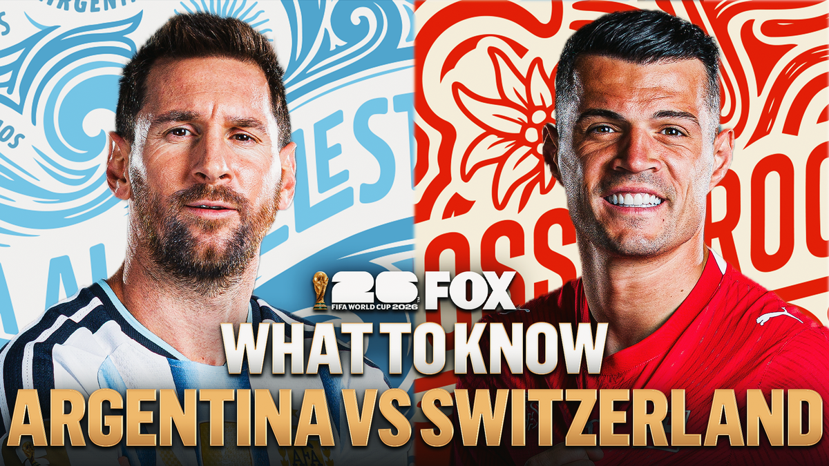 Lionel Messi's Biggest Test Yet? What To Know About Argentina vs. Switzerland