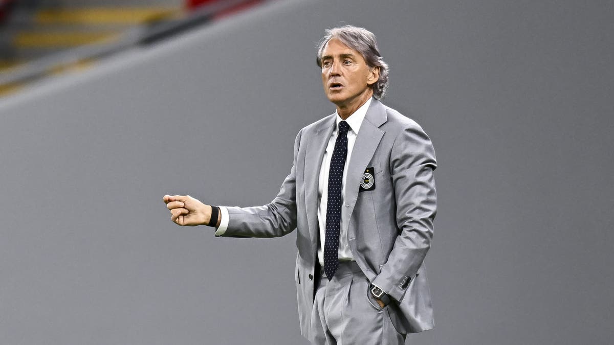 Roberto Mancini Returns To Be Italy Manager: He's Who 'Should Become New Coach'