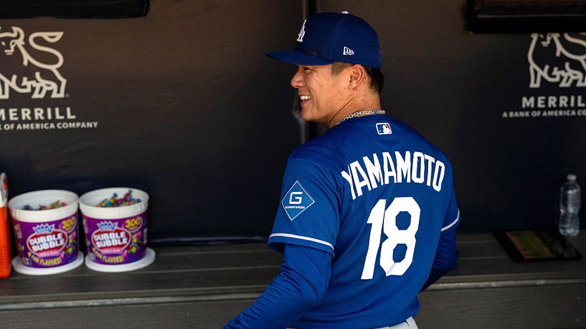 How to Watch MLB Today: Schedule, TV, Streaming for Dodgers-Mets, Mariners-Rangers, Padres-Marlins