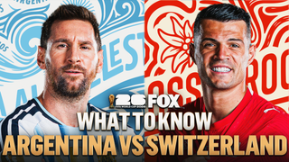 Lionel Messi's Biggest Test Yet? What To Know About Argentina vs. Switzerland