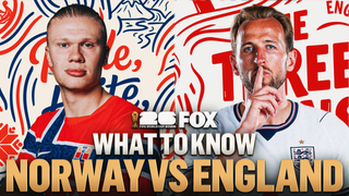 Haaland vs. Kane: What To Know About Norway-England In World Cup Quarterfinal