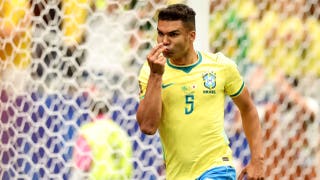 Casemiro Signs Joins Inter Miami As MLS Launches Investigation Into Tampering