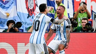 2026 World Cup Title Odds: Argentina, England Surge After Quarterfinal Wins