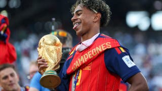 ¿Está hecho de oro el trofeo de la Copa del Mundo? 10 datos sobre el premio más importante del fútbol