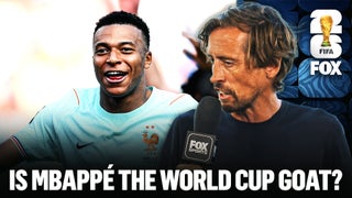 Why Kylian Mbappรฉ Is On Track To Become The World Cup's GOAT