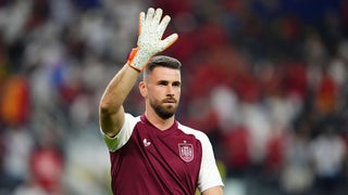 2026 World Cup Golden Glove: Unai Simรณn Surges After Clean Sheet vs. France