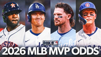 2026 AL, NL MVP Odds: PCA Overtakes Ohtani As Favorite - Fox News
