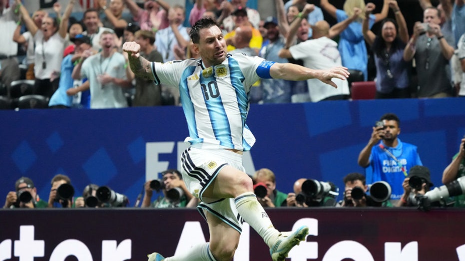 Argentina Players React To 'Emotional' Comeback Win Over Egypt At World Cup