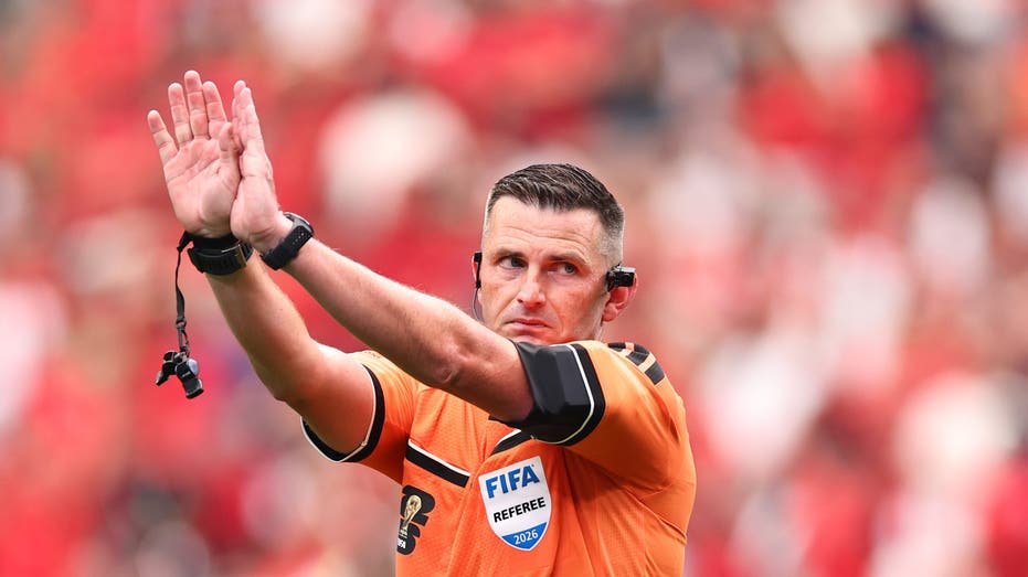 Who Are The Referees For Spain vs. Belgium?