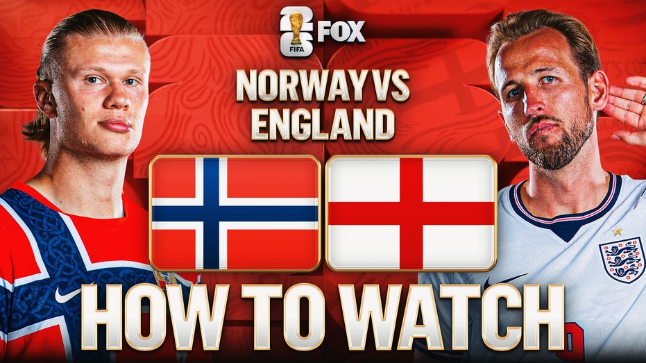How to Watch Norway vs. England: TV Channel, Live Stream, Time