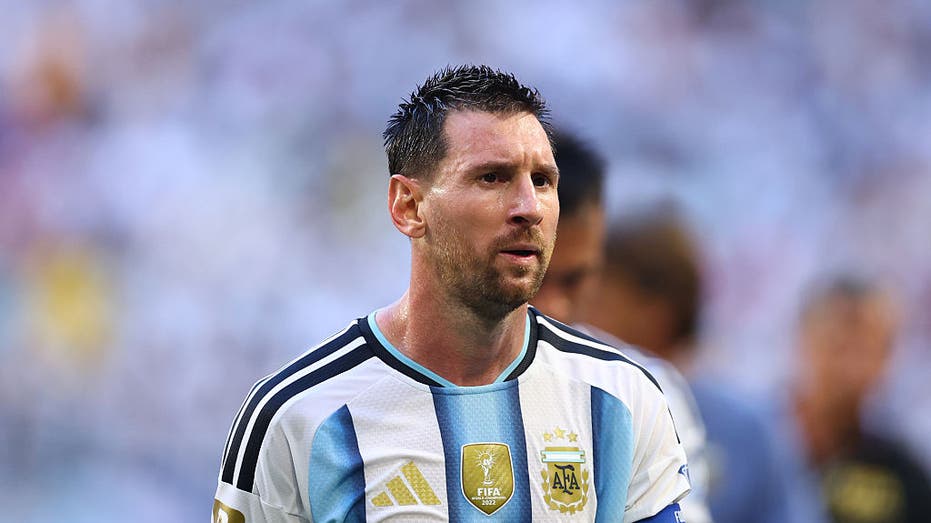 How to Watch the World Cup Today: Schedule, Times, TV, Streaming for Argentina, Egypt, Switzerland, Colombia
