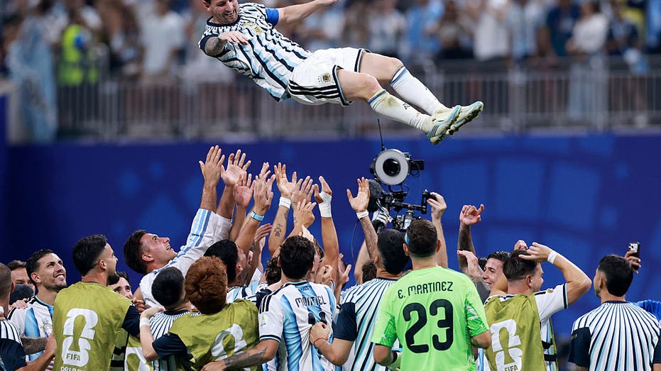 Are There Any World Cup Games Today? Quarterfinal Schedule France, Argentina, More