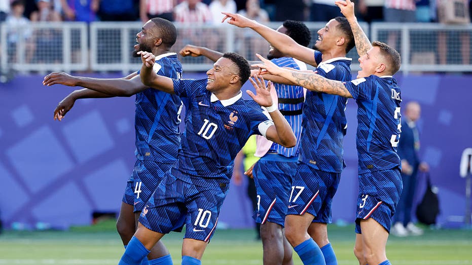 How to Watch the World Cup Today: Schedule, Times, TV, Streaming for Quarterfinal Opener