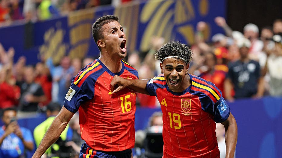How to Watch the World Cup Today: Schedule, Times, TV, Streaming for Quarterfinal Two
