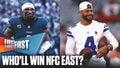 NFC East Predictions: Will Cowboys Or Giants Take Down Eagles At Top Of Division? - Fox News