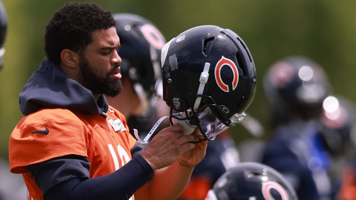 Caleb Williams Will Be The Best QB From The 2024 NFL Draft Class, Says Nick Wright