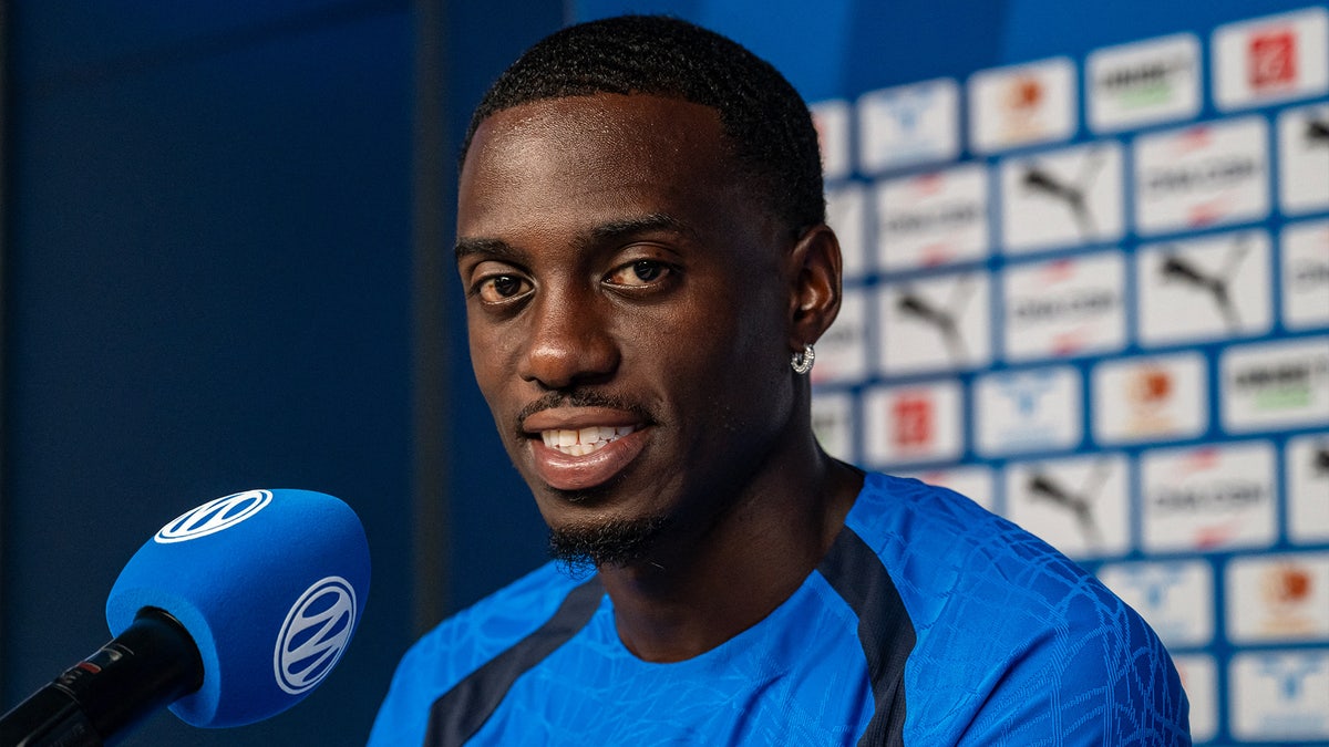 USA's Tim Weah Captains Marseille In Season-Opening Win vs. Strasbourg