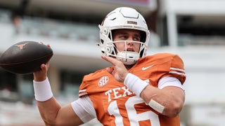Is There 'Less Pressure' On Texas Star Arch Manning This Season?