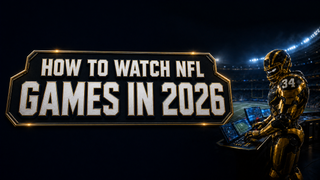 How to Watch NFL Games in 2026: Live Streaming, Channels, Free