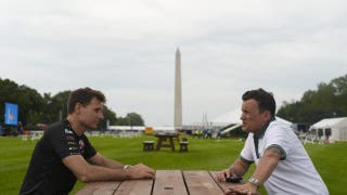 Will Power 'Living Childhood Dream' Ahead Of INDYCAR Freedom 250 In Washington, D.C.