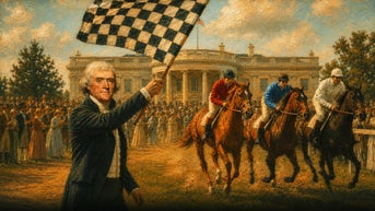 The Freedom 250 Continues The History Of DC Races Celebrating America's Birthday - Fox News