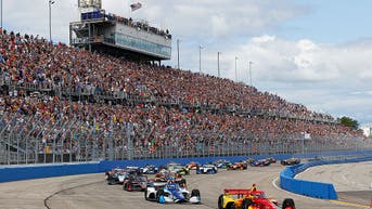 How to Watch 2026 INDYCAR Milwaukee Mile Doubleheader: Start Times, TV, Streaming - Fox News