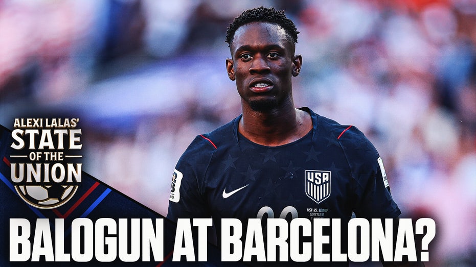 Could Folarin Balogun Be Successful At Barcelona?