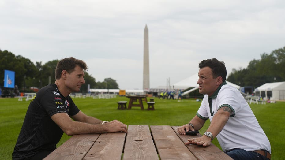 Will Power Awed By 'Incredible' Washington Scenes For INDYCAR's Freedom 250
