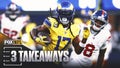 Davante Adams Dominates The Giants: 3 Takeaways From The Rams' Win - Fox News