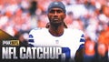 NFL Catchup: Cowboys Release Milton, Tunsil Goes on IR And Nabers Injury Update - Fox News